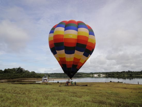 DESAFIO EXTREMO AMAZONIA