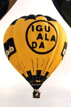 KONTIKI VI - IGUALADA's BALLOON