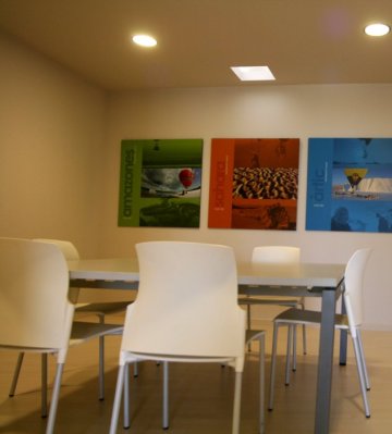 Sala de reuniones